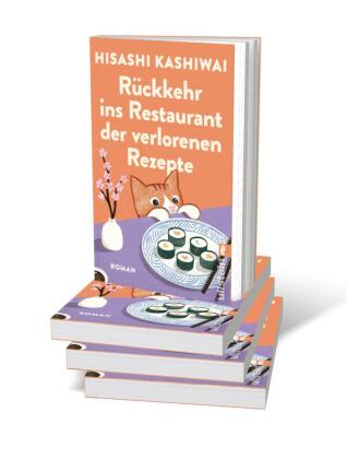 Rückkehr ins Restaurant der verlorenen Rezepte