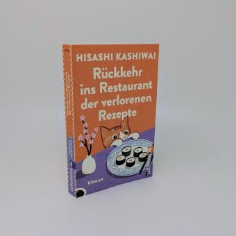 Rückkehr ins Restaurant der verlorenen Rezepte