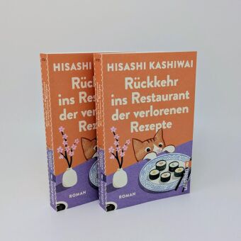 Rückkehr ins Restaurant der verlorenen Rezepte