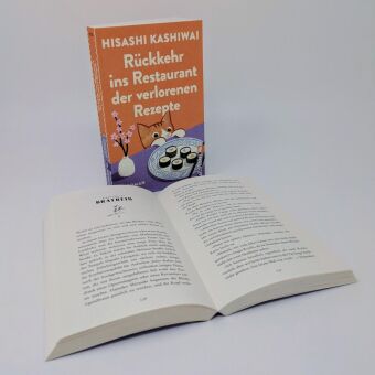 Rückkehr ins Restaurant der verlorenen Rezepte