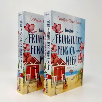 Unsere Frühstückspension am Meer
