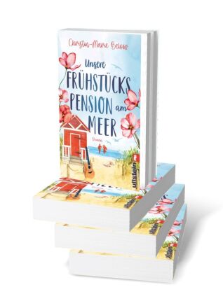 Unsere Frühstückspension am Meer