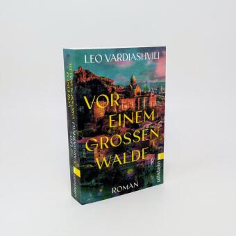 Vor einem großen Walde