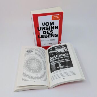 Vom Unsinn des Lebens