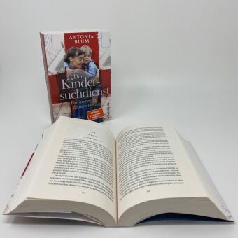 Der Kindersuchdienst