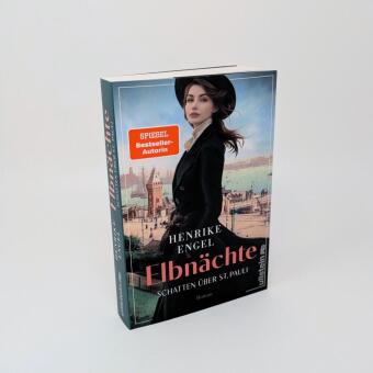 Elbnächte. Schatten über St. Pauli 