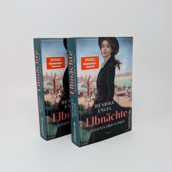 Elbnächte. Schatten über St. Pauli 