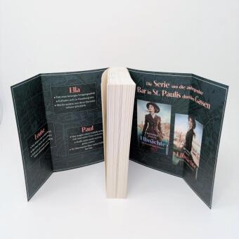 Elbnächte. Schatten über St. Pauli 