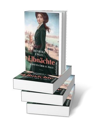 Elbnächte. Schatten über St. Pauli 