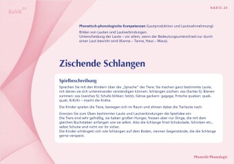 BaSiK Ü3. Das Kartenset