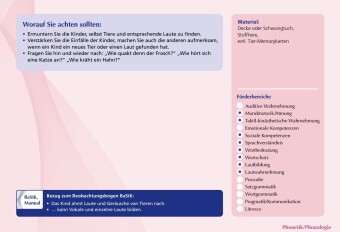 BaSiK U3. Das Kartenset