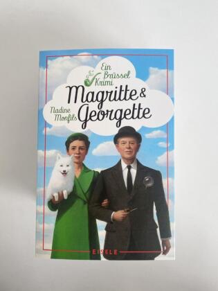 Magritte und Georgette