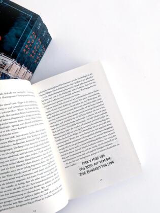 Ocean - Gefangen im Blau 