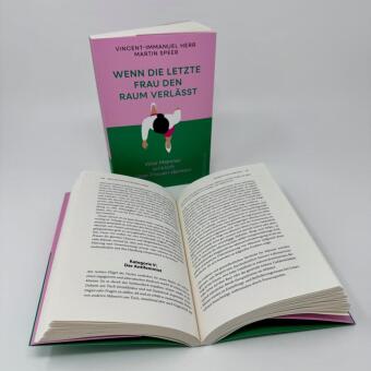 Wenn die letzte Frau den Raum verlässt 