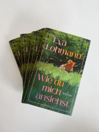 Wie du mich ansiehst