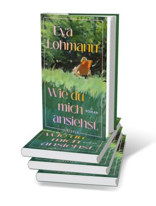 Wie du mich ansiehst
