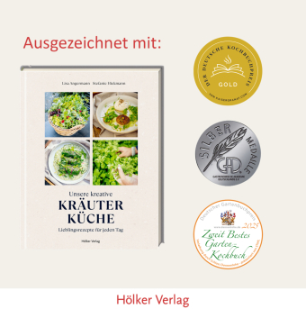 Unsere kreative Kräuterküche