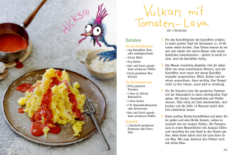 Furzipups - Das Kochbuch mit pfff 