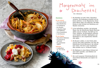 Furzipups - Das Kochbuch mit pfff 