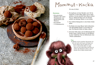 Furzipups - Das Kochbuch mit pfff 