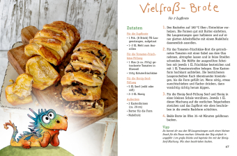 Furzipups - Das Kochbuch mit pfff 