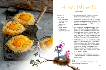 Furzipups - Das Kochbuch mit pfff 