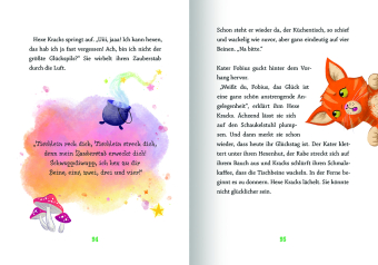 Hexe Kracks - 7 lustige Vorlesegeschichten
