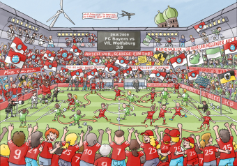 Thomas Müller - Mein Wimmelbuch