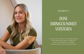 Der 4-Schritte-Plan für einen gesunden Darm