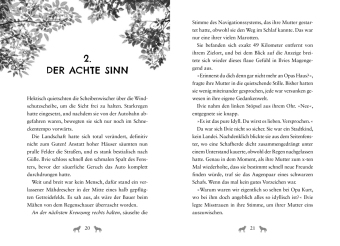 Ilvie und der weiße Wolf 