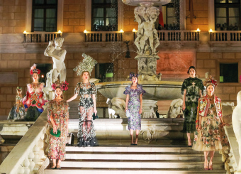 Little Book of Dolce & Gabbana