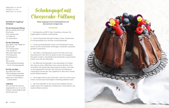 Einfach backen mit Wow-Effekt