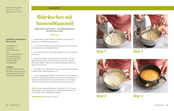 Einfach backen mit Wow-Effekt