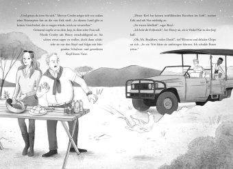 Abenteuer-Express (Band 3) - Entdeckung im Safari Star