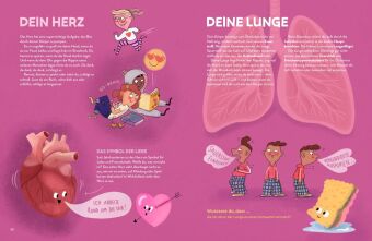 Von Kopf bis Fuß erstaunlich - Spannende Fakten über deinen Körper