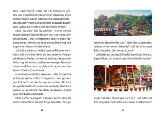 Ed & Edda - Grand Prix of Europe - Das Buch zum Film