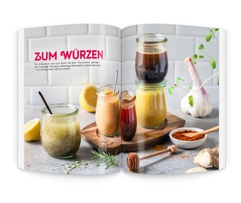 ZauberTopf Einfach lecker! - Grillen