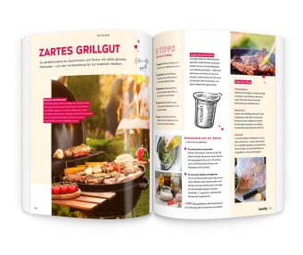 ZauberTopf Einfach lecker! - Grillen