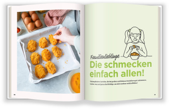 monsieur cuisine by ZauberMix - Familienkochbuch