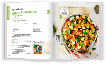 monsieur cuisine by ZauberMix - Familienkochbuch