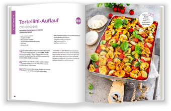 monsieur cuisine by ZauberMix - Familienkochbuch