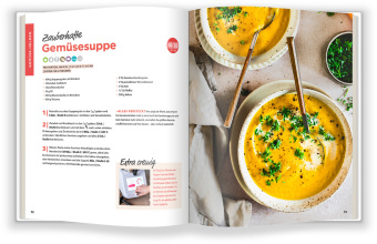monsieur cuisine by ZauberMix - Familienkochbuch