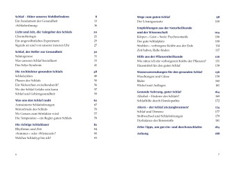 Natürlich schlafen