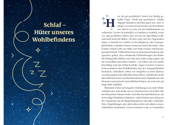 Natürlich schlafen