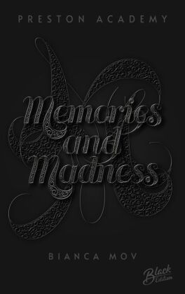 Memories and Madness | Mit wunderschönem Farbschnitt