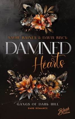 Damned Hearts | Mit wunderschönem Farbschnitt