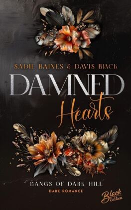 Damned Hearts | Mit wunderschönem Farbschnitt
