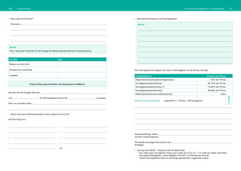 Fit im Schulsport - Arbeitsheft