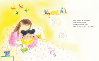 Meine großartige Mama. Eine Mutter-Tochter-Geschichte über Geborgenheit, Liebe und die Mutterrolle im Alltag. Klischeefreies Bilderbuch ab 4 Jahren. Perfekt als Geschenk für frisch gebackene Mamas
