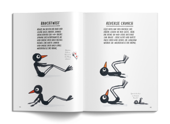 Fitness - Federleicht!